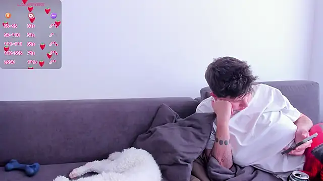 Tenderly_Couple: вебкам-шоу