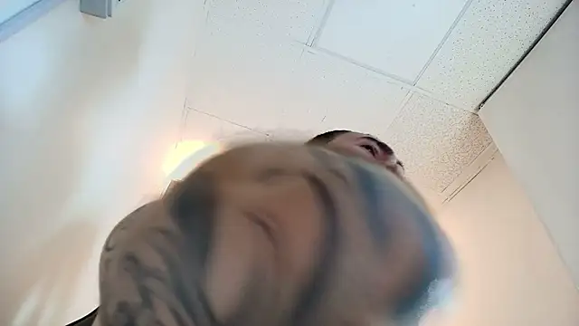 Luke_davis01 网络视讯表演