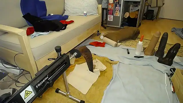 Show Webcam de natjuk