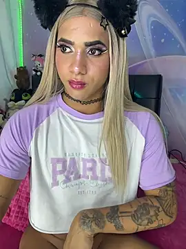 Вебкам-шоу Thalia_girl21