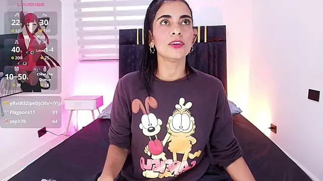 Živý XXX chat sara_ck