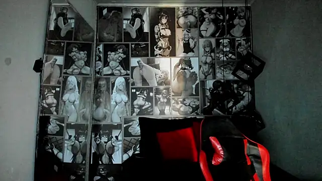 Christian_Foxx's Webcam Show