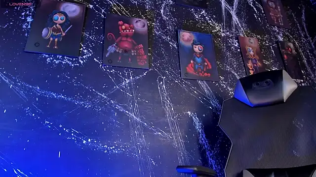 JacksonMuller_ Webcam show