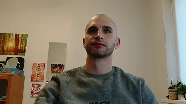 OskarBreno – Live XXX-chat