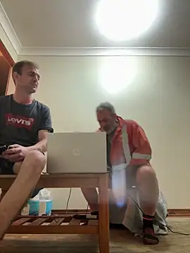 ausbod Adlı Modelin Web Kamerası Şovu