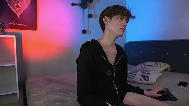 Mark_Ian_n Webbikameraesitys