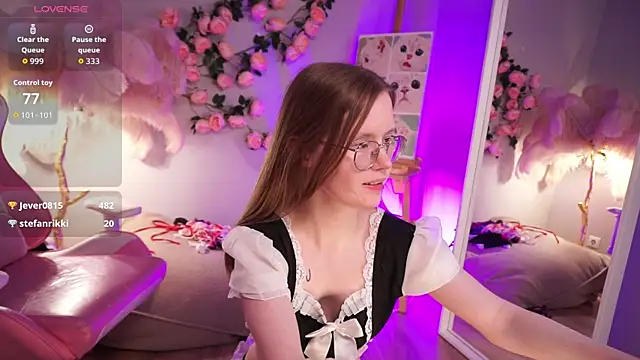 Вебкам-шоу More_Sonne