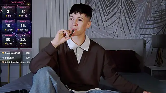 ravenryx Pertunjukan Webcam