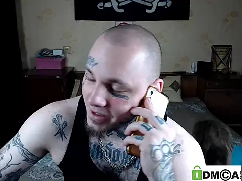 Keny_Collinsのウェブカメラショー