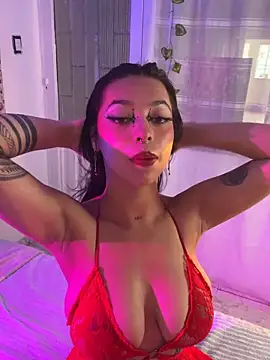 Kitty_artsのウェブカメラショー