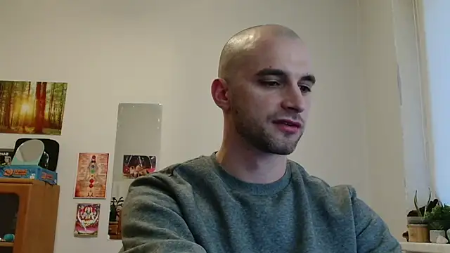 Webkamerová show OskarBreno