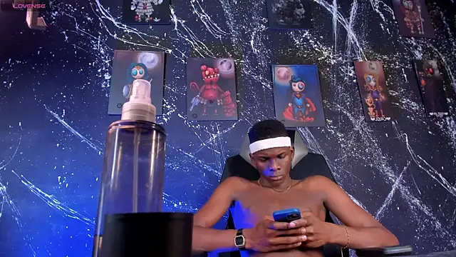 JacksonMuller_'s Webcam Show