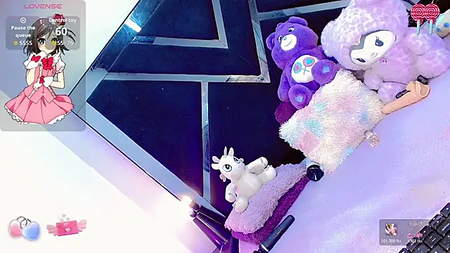 AlahiaDabion Webcam Show