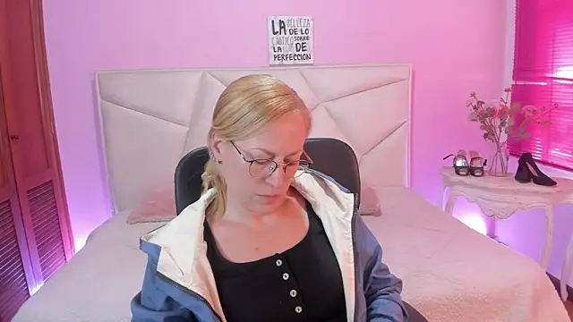 Chat XXX ao vivo de SammySanders