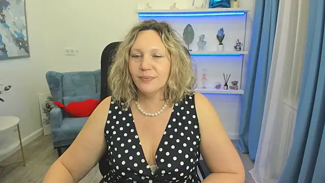 Chat XXX en directo de NinaStarle