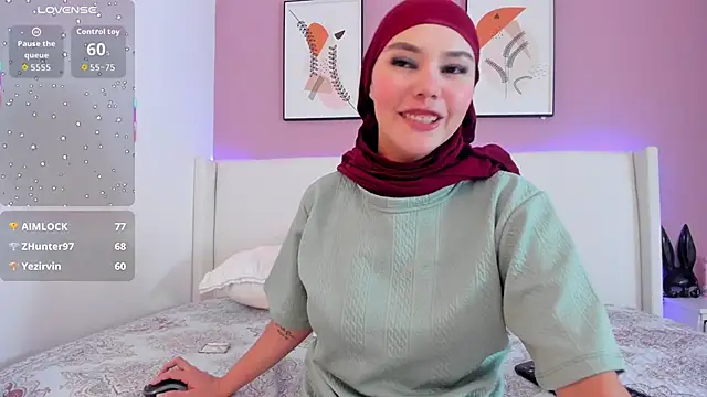 _Saandy élő XXX-chatje