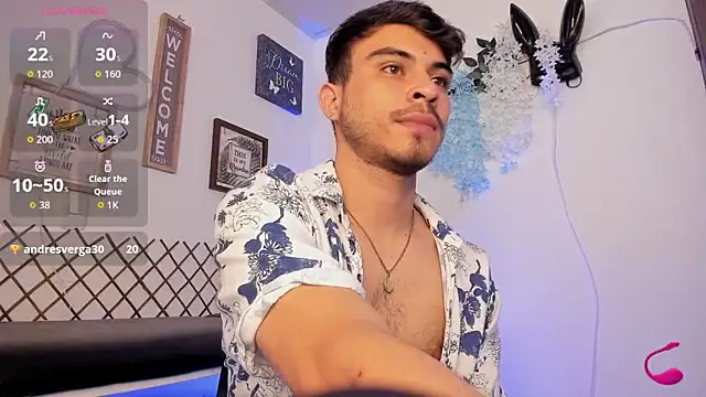 Bastian_MCcormick: вебкам-шоу