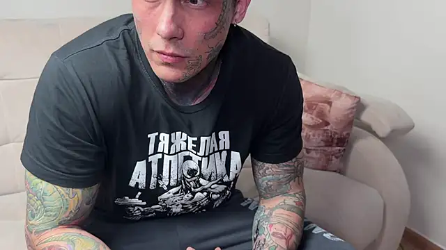 Show webcam de Anubisgods