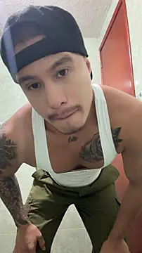 DominickVegas 웹캠 쇼