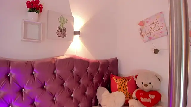 MiaWhiteBunny – Live XXX-chat