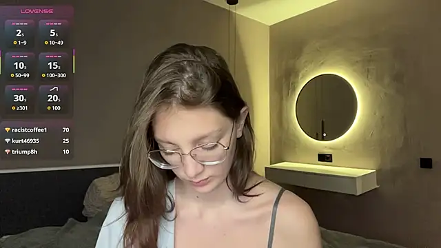 ChrisAmott 现场XXX聊天