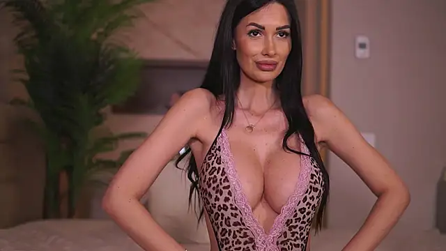 BiancaCain – Live XXX-chat