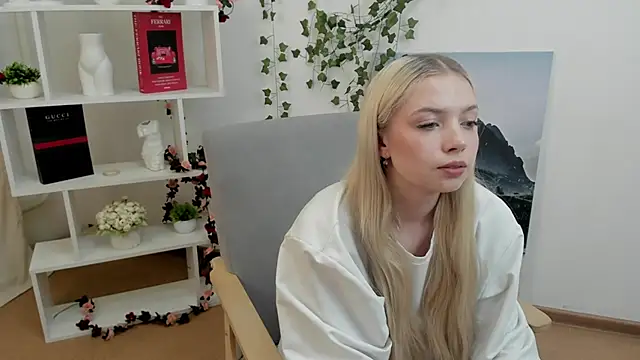 AmandaTrousdale – Live XXX-chat