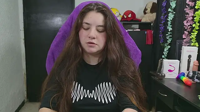 Chat XXX en directo de ann_bronw