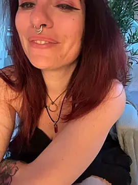 Živý XXX chat LunaMoongirl