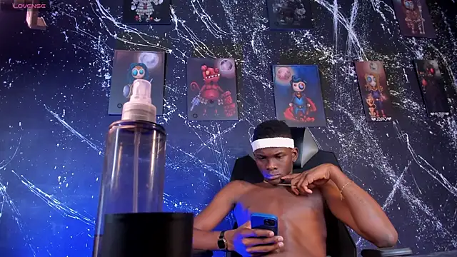 JacksonMuller_ 라이브 XXX 채팅