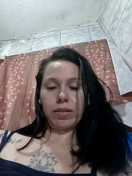 Show de Venusluxodomme na webcam