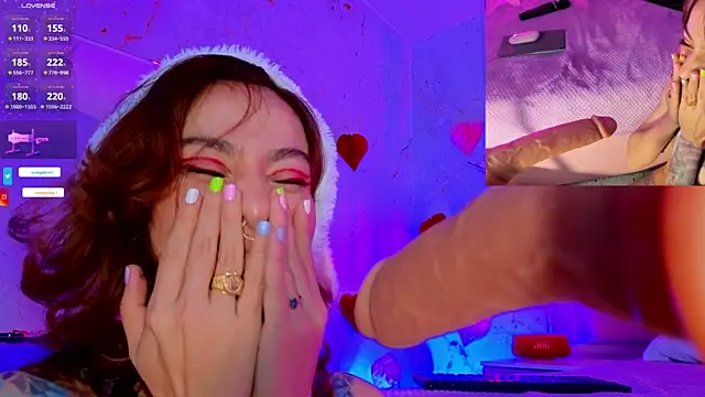 Evangelyne_1 Chat XXX in diretta