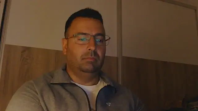 VanillaTime78-Jorge webcam show