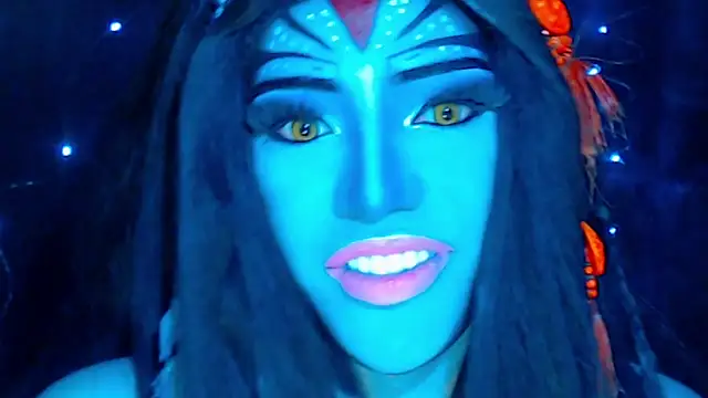 BLUE_AIVEE69's Webcam Show