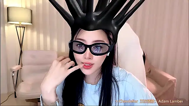 Canbaobao-KK's Webcam Show