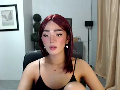 lavandermilk 网络视讯表演