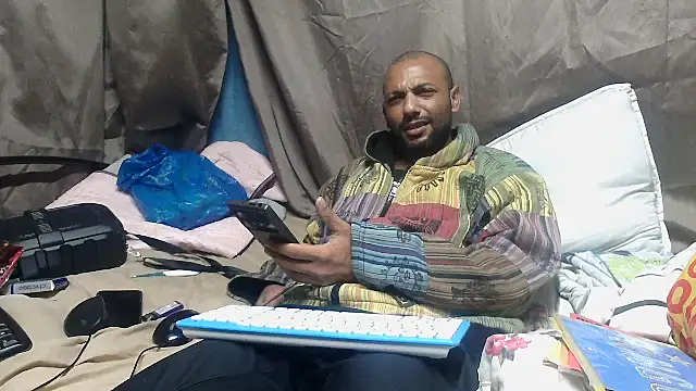 Camodick – Live XXX-chat