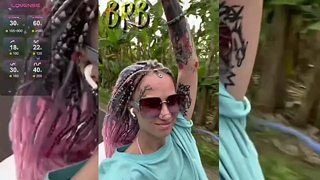 Živý XXX chat Ne_Sonia