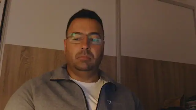 VanillaTime78-Jorge Webcam-Show