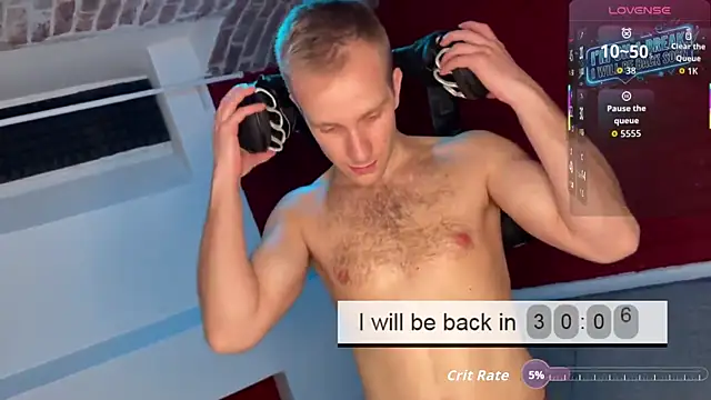 Chatroom XXX en direct de Buddy_Forman