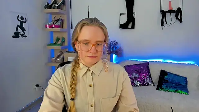 NancyHottie's Live XXX Chat