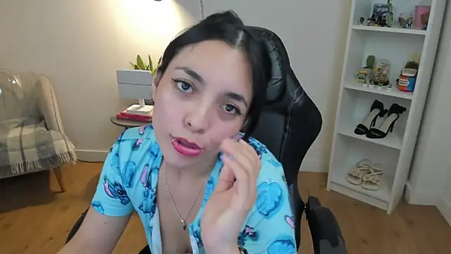 Chat XXX en directo de _BellaEvans_