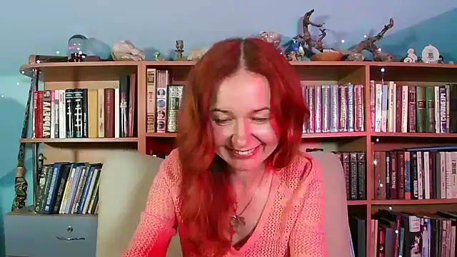 Foxilady357 Live XXX-chat