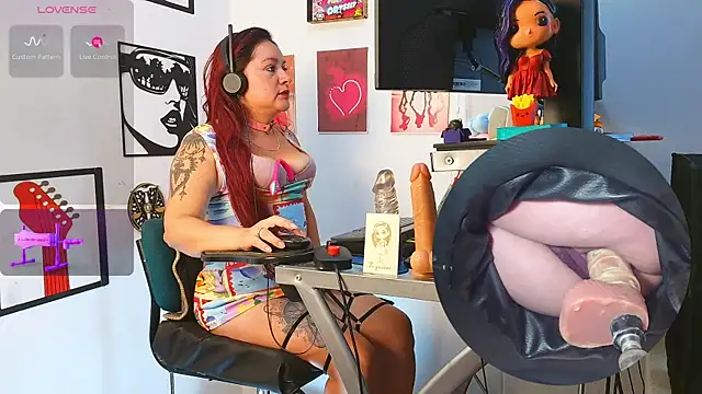 leidydi223 即時 XXX 聊天