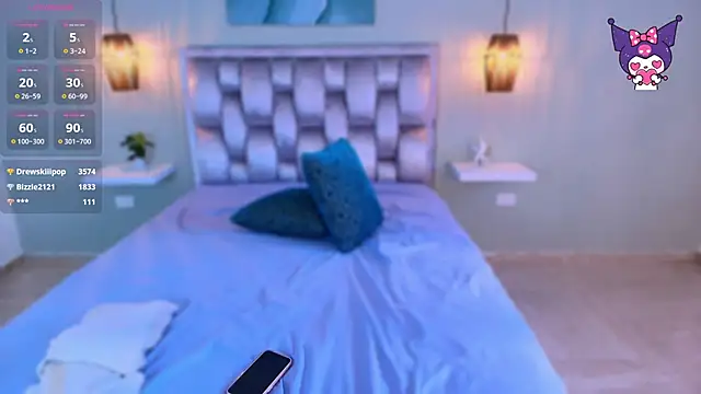 Nox_katana 웹캠 쇼