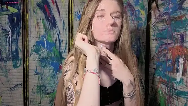 Вебкам-шоу Adell_Love