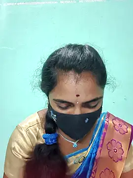 Tamil_Hot_Sahana 网络视讯表演