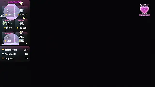 Scarlett_Walker05 live XXX chat