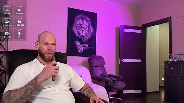 FireBeard_ Live XXX Chat