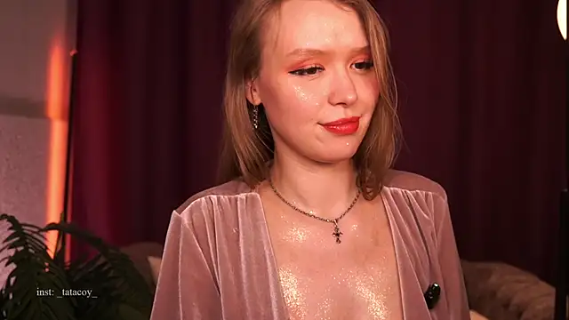 TataCoyのライブXXXチャット